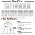 thumbnail image 2 of Kakina CMSX Summer Shirts for Men Clearance Men's Long Sleeve Round Neck Solid Color Pocket Zipper Slim Fit Shirt, 2 of 5