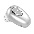 thumbnail image 4 of Mini Auricular Inalámbrico Bluetooth en La Oreja con Auriculares Esté con Micrófono Auriculares Deportivos - plata Sunnimix Auriculares estéreo pequeños, 4 of 8