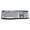 White, variant on Silicone Keyboard Film Skin For K200 K260 K270 K275 Keyboards Easy to