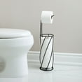 thumbnail image 1 of Better Living Product Better Living Twist Toilet Paper Caddy, 1 of 5