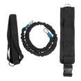 thumbnail image 3 of Tension Rope, Sports Strength Rope, Multifunction For Sports Sports Resistance Rope Resistance Training Equipment Running 4-ring Cross Strap Set 6x10x1m Double Stretch Rope, 3 of 8