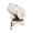 WhiteB, variant on Dolls & Accessories Headcover Animal for Oversized Drivers Club Cover Novelty Designs for Head and Easy Identification, 7.87 inch, WhiteA