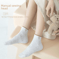thumbnail image 2 of Calcetines de verano para mujer, calcetines cortos para mujer, calcetines finos y bajos para mujer, calcetines bajos para mujer, 2 of 4