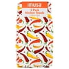 IMUSA Peppers Kitchen Towel, 2 Count