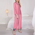 thumbnail image 3 of Sikiie Summer Fruits And Sunglasses Pajamas for Women Set, Womens Pajama Sets, Lounge Sets for Women, 2pjs for Women-X-Large, 3 of 7