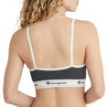thumbnail image 3 of Bralette Champion Heritage de Algodón Stretch para Mujer, 3 of 4