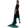 thumbnail image 4 of Atasi Womens Readymade Straight Kurta With Net Dupatta Ethnic Salwaar Suit Dress, 4 of 8