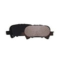 thumbnail image 4 of Detroit Axle - Rear Brake Pads for Toyota Camry Avalon Solara, Ceramic Brake Pads w/Hardware Replacement, 4 of 7