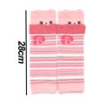 thumbnail image 2 of Calcetines de algodón tridimensionales con rodilleras para bebé, bonitos calcetines de dibujos animados para niños, 2 of 5