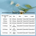 thumbnail image 4 of Lutiedan Boys Warm Winter Jacket Thick Fleece Full Zip Hooded Snow Coat Outdoor Windproof Casual Jacket with Pocket Size 5-15, 4 of 7