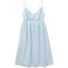 Juniors Seersucker Sundress