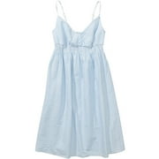 Juniors Seersucker Sundress