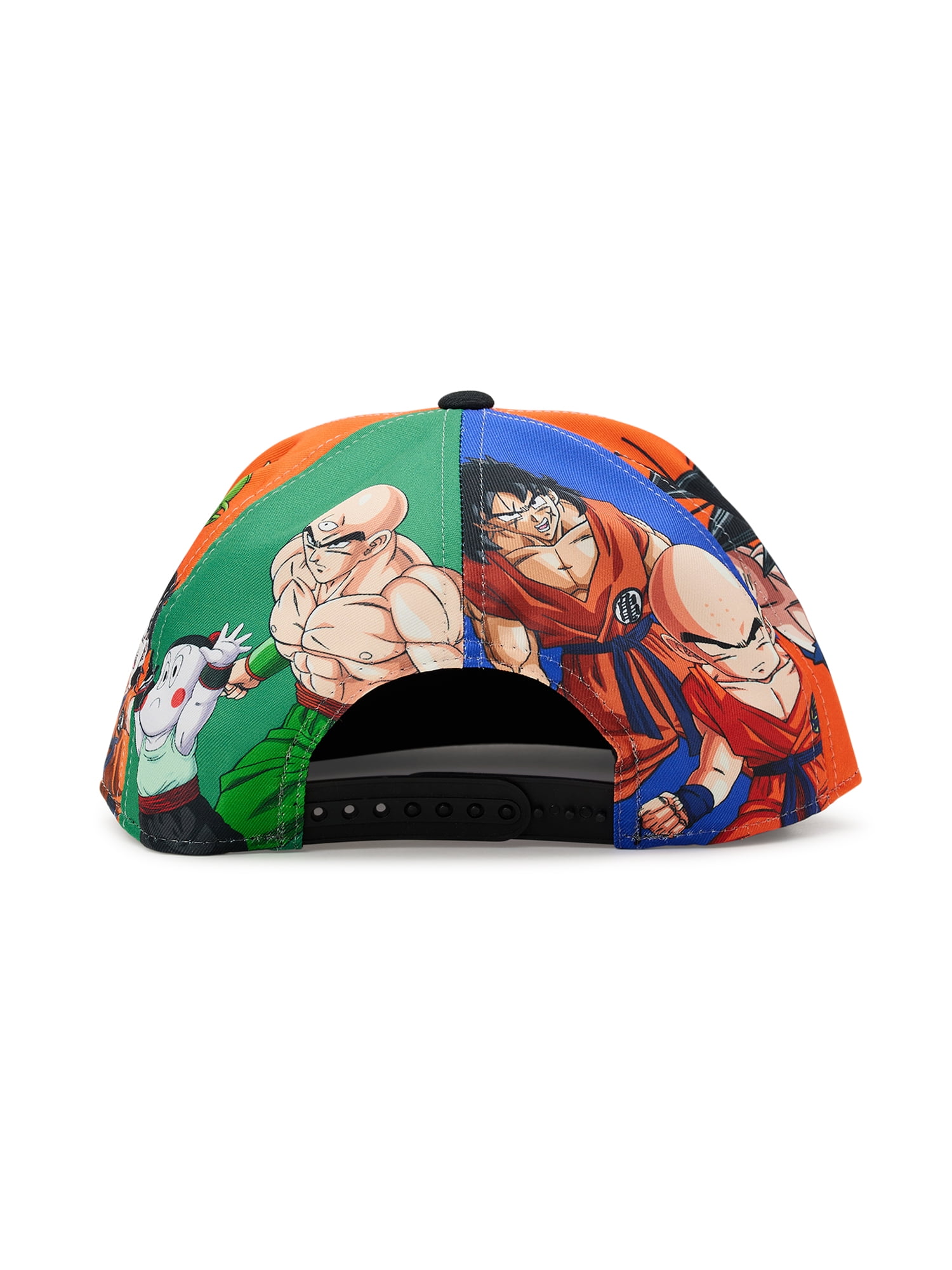 License Dragonball Z Graphic Baseball Hat