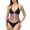 Black, variant on Bikini Sets for Women Fringe Bikini Sets String Halter Two Piece Swimsuit Cute Brazilian Bathing Suit