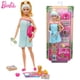 thumbnail image 1 of Muñeca Barbie Fashionista Original, ropa de vestir, juguetes de princesa para niñas, diseño de moda Bjd, juguete de simulación para niños Fivean unisex, 1 of 2