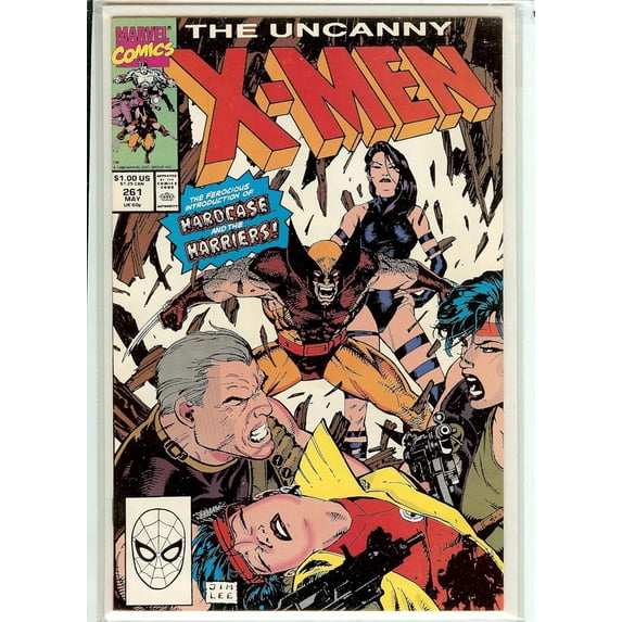 Uncanny X-Men #261