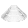 thumbnail image 1 of 3 tier Pendant Light Shade Creative Hanging Lamp Shade 200mm Chandelier Cover, 1 of 9