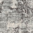 thumbnail image 4 of Surya Presidential PDT-2314 39x60" Rectangle Microfiber Rug in Charcoal/Gray, 4 of 4