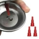 thumbnail image 1 of Adaptador de recarga de gas,Adaptador de boquilla de butano reutilizable con cabezal de recarga de gas,Adaptador de recarga de gas Herramienta de llenado de recipiente de gas,Adaptador de, 1 of 8