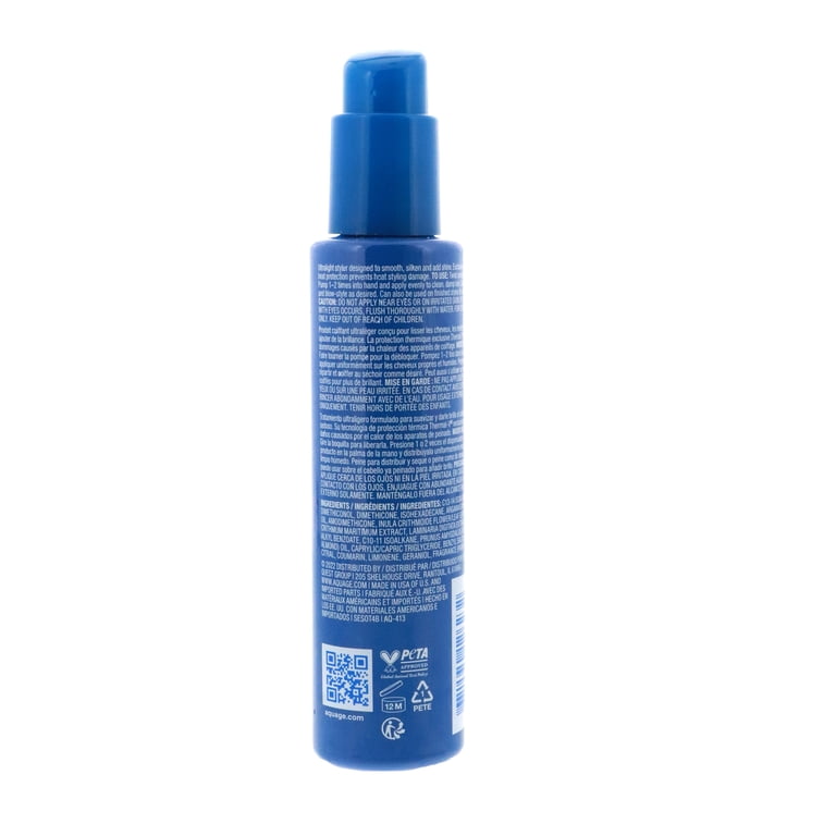 Aquage, SeaExtend Silkening Oil Treatment, 4 oz, Marine Botanicals