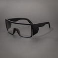 thumbnail image 5 of Gafas de Seguridad BEASVFE, Lentes Fotocromáticos Transición, Protección Z87.1, Anti Luz Azul, UV400, Escudo Desmontable, Marco Policarbonato, Ciclismo, Trabajo Industrial, 5 of 5