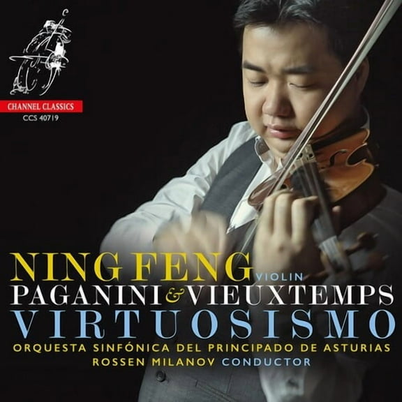 Ning Feng - Virtuosismo - Music & Performance - CD