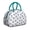Blue-green-11, variant on Voyage-Inspired Lunch Bag with Helm, Lighthouse, and Ocean Print, Nautical Coastal Theme Leakproof Tote for Office Women and Summer Outings