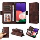 thumbnail image 5 of Funda GANGXUN para Samsung Galaxy A22 5G con diseño acolchado elegante, cuero PU, protección total y ajuste preciso, 5 of 5