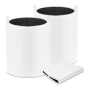 Filter Replacement For Air Purification HEPA Activation Carbon Composite