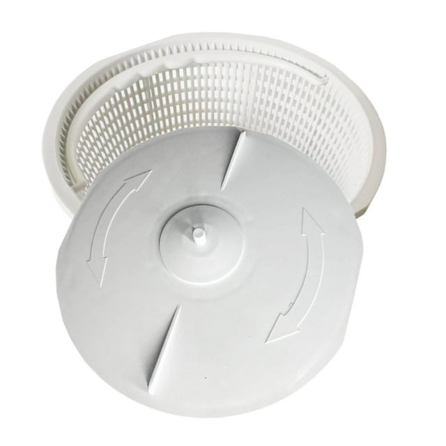 Cesta para skimmer de piscina perfecl con asa 20,3 cm x 12,5 cm