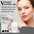 thumbnail image 5 of Huiniadese Beauty Tools Face Lift Tape Sticker For Instant Lifting Waterproof Elasticity, 5 of 9