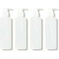 thumbnail image 1 of 4 PACK Lotion Bottles with Pumps 4oz, 1 of 1