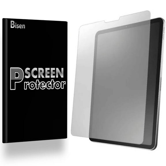 Fit For iPad 10.9 (10th Gen, 2022) [BISENTEK] Mirror Reflective Screen Protector, Anti-Scratch, Anti-Shock