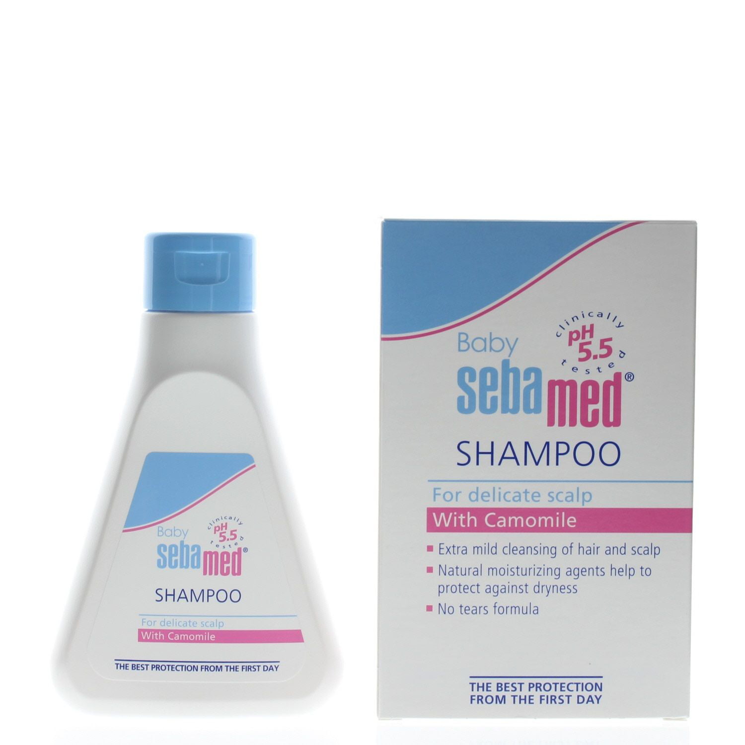 Sebamed Anti hairloss shampoo 200ml, Beauty & Personal Care, Hair on  Carousell
