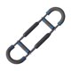 thumbnail image 3 of Ejercitador de brazos, fortalecedor de antebrazos, ajustable, para el hogar, culturismo, entrenamiento de fitness Azul claro, 3 of 9