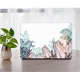 thumbnail image 5 of KSK KAISHEK Hard Shell Case Cover Compatible MacBook Pro 16 inchs with XDR Display Type C + Black Keyboard Cover Model: A2780 M2/A2485 M1 (Flowers 403), 5 of 5