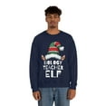 thumbnail image 4 of Biology teacher Elf Unisex Sweatshirt, S-2XL Christmas Holidays Xmas Elves, 4 of 9