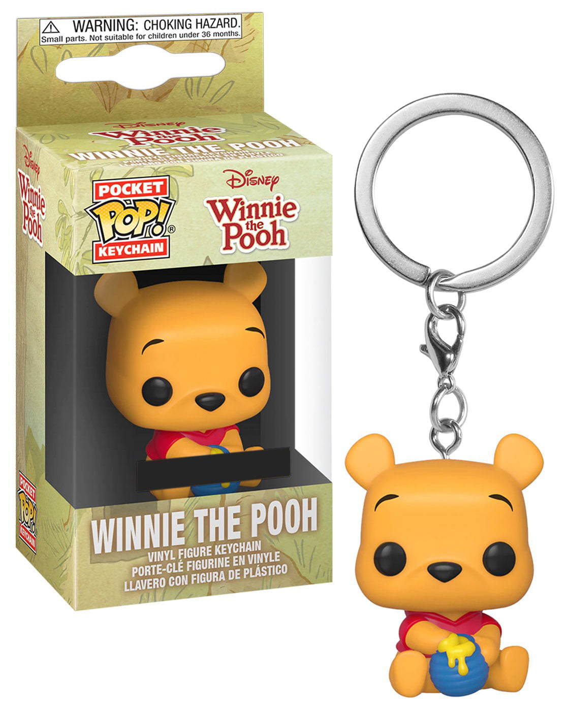 Funko POP Funko Pocket POP! Disney Winnie The Pooh