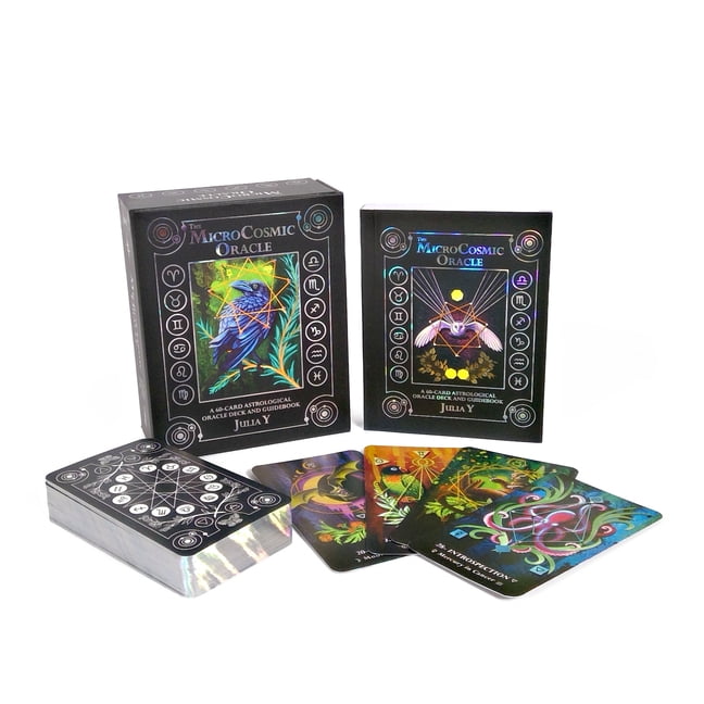 Nordic Forest Rituals Oracle Cards: Bringing Ancient Wisdom Into