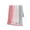 Pink, variant on Bcylexb Rainbow Stripe Cotton Hand Towels, 13"x 30" Minimalist Color Soft Face Towels Bath Gym Spa Towels Quick Dry Absorbent