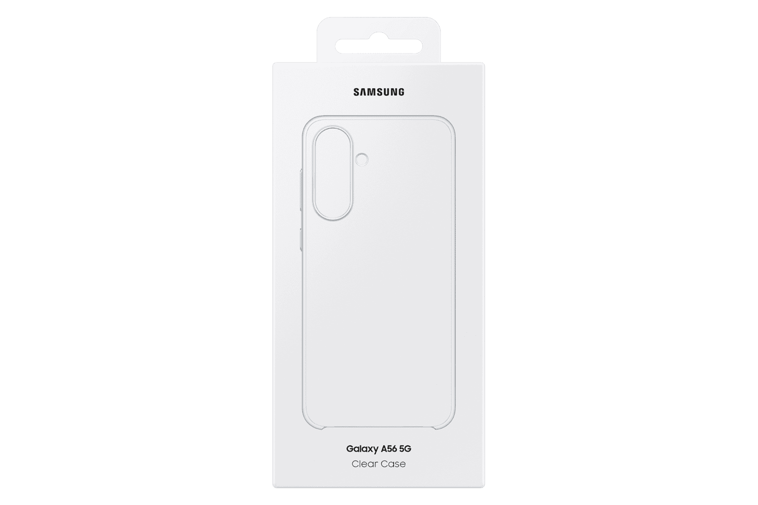 Samsung A56 Clear Case