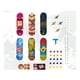 thumbnail image 2 of Set de Patinetas Tech Deck Spongebob Sk8, 2 of 6