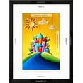 thumbnail image 3 of Sunshine Day, Scenic Framed Art Print Wall Art by Cindy Thornton Sold by Art.Com, 3 of 6