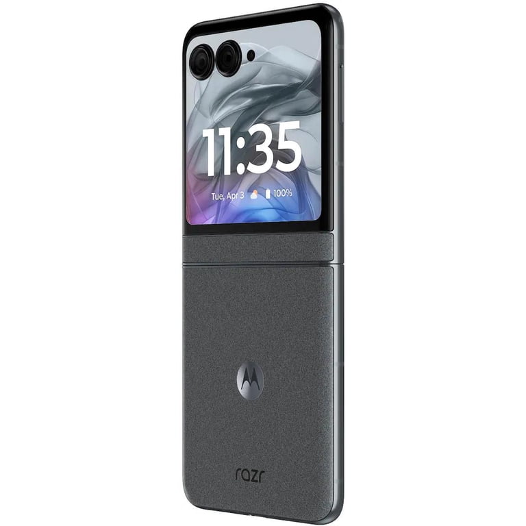 No Plan-Unlocked Device Motorola razr 2024 XT2453-3 Cell Phone
