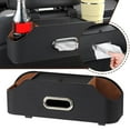 thumbnail image 4 of FurNest Multifunctional Car Seat Back Storage Box, 5 in 1 Car Seat Tissue Box Storage Box with Hook, Car Seat Back Storage Bag Hanging Bag with Cup Holder and Phone Holder for Home and T, 4 of 9