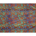 thumbnail image 4 of oneOone Polyester Lycra Rust Brown Fabric Batik Sewing Craft Projects Fabric Prints By Yard 56 Inch Wide, 4 of 4
