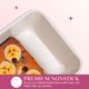 thumbnail image 4 of Molde para Pan de Acero al Carbono Antiadherente Paris Hilton 23x13 cm, 4 of 6