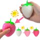 thumbnail image 2 of Fresa que cambia de Color simulada para niños, bola antiestrés, juguetes de descompresión Fidget, autismo sensorial Fivean unisex, 2 of 2