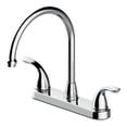 thumbnail image 2 of Mezcladora Deluxe Para Lavabo Gf-d300 negro, 2 of 2
