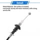 thumbnail image 5 of Cable de Liberación del Capó Unique Bargains No.GV9B56720 Cable de Pestillo del Capó para Mazda 6 2013-2019 1 Pcs, 5 of 6